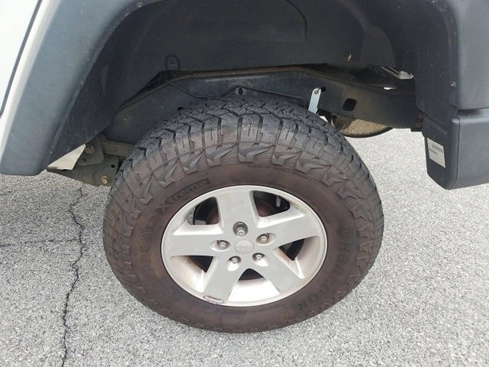 2015 Jeep Wrangler Unlimited Vehicle Photo in Harrisburg, PA 17111