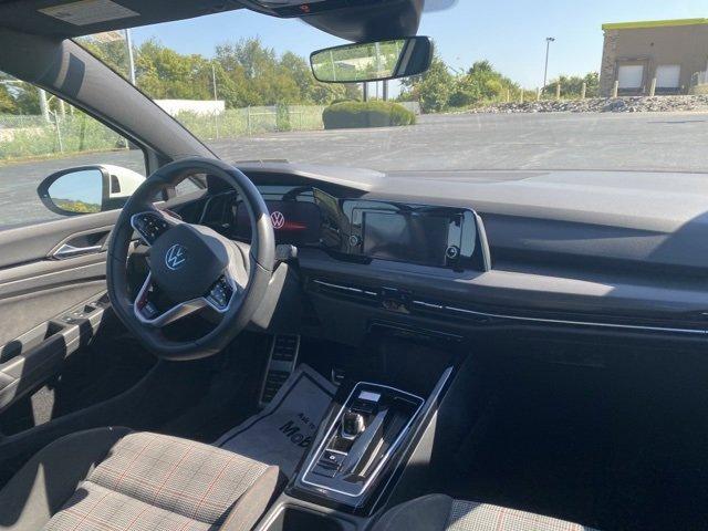 2024 Volkswagen Golf GTI Vehicle Photo in LANCASTER, PA 17601-0000