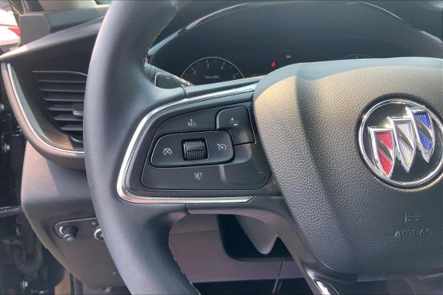 2023 Buick Envision Vehicle Photo in INDEPENDENCE, MO 64055-1377