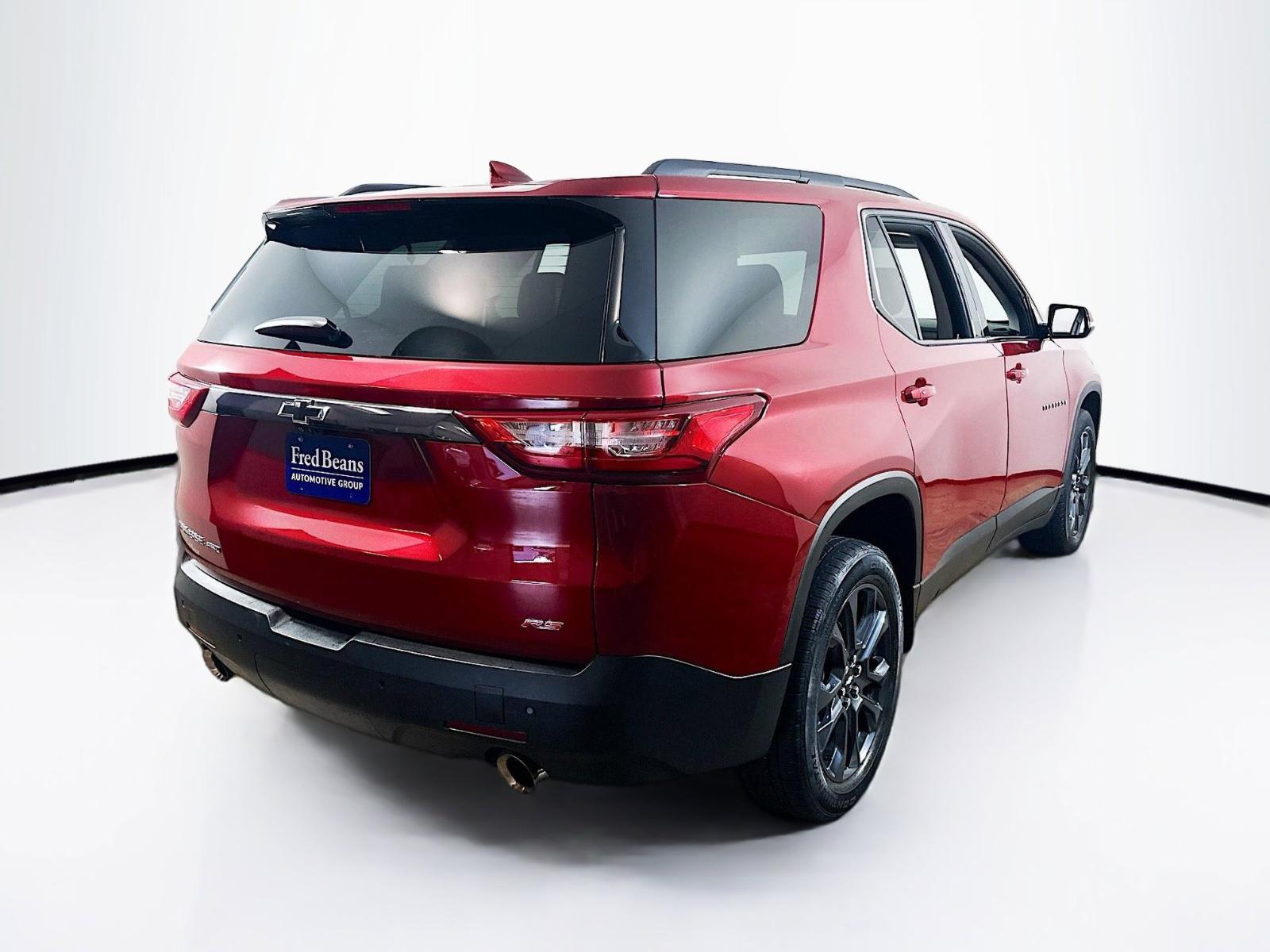 2020 Chevrolet Traverse Vehicle Photo in Langhorne, PA 19047