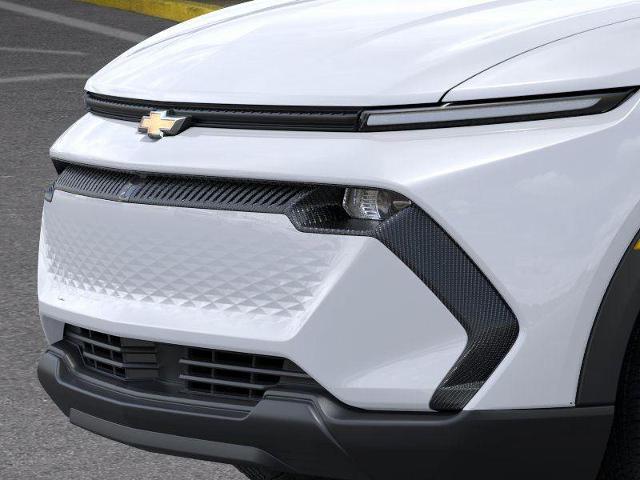 2026 Chevrolet Equinox EV Vehicle Photo in INDEPENDENCE, MO 64055-1314