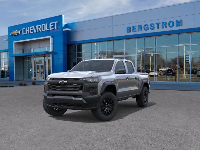 2026 Chevrolet Colorado Vehicle Photo in NEENAH, WI 54956-2243