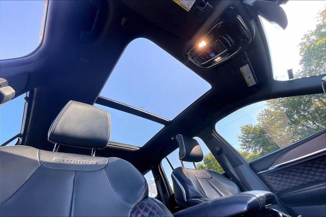 2022 Jeep Grand Cherokee Vehicle Photo in INDEPENDENCE, MO 64055-1314