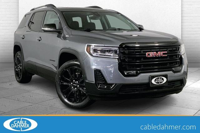 2022 GMC Acadia Vehicle Photo in INDEPENDENCE, MO 64055-1314