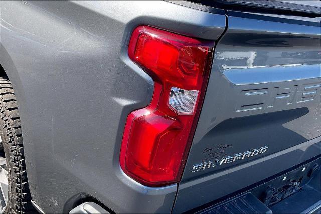 2021 Chevrolet Silverado 1500 Vehicle Photo in INDEPENDENCE, MO 64055-1314