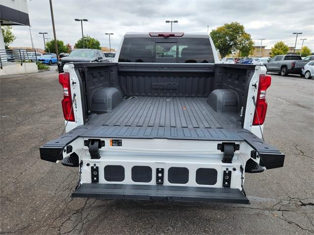 2024 Chevrolet Silverado 1500 Vehicle Photo in AURORA, CO 80012-4011