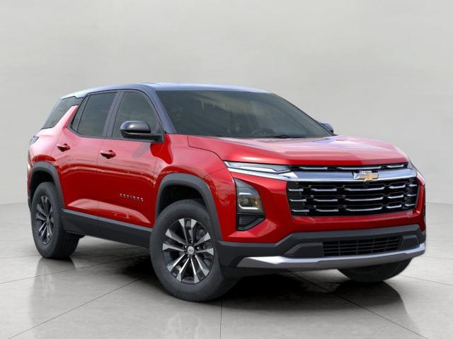 2026 Chevrolet Equinox Vehicle Photo in NEENAH, WI 54956-2243