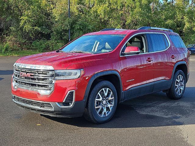 2023 GMC Acadia Vehicle Photo in TREVOSE, PA 19053-4984