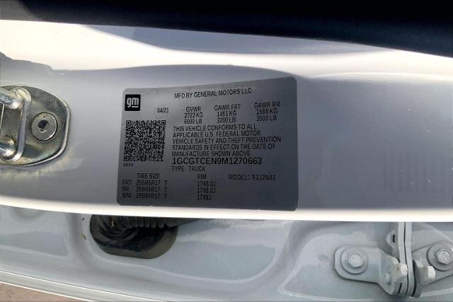 2021 Chevrolet Colorado Vehicle Photo in KANSAS CITY, MO 64114-4502