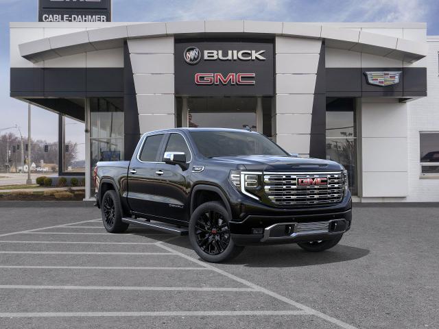2026 GMC Sierra 1500 Vehicle Photo in INDEPENDENCE, MO 64055-1377