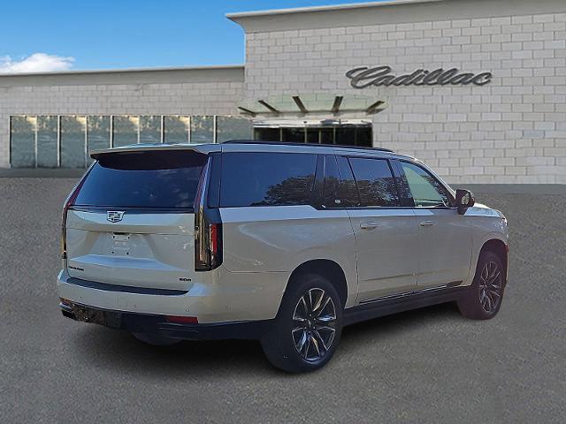 2021 Cadillac Escalade ESV Vehicle Photo in TREVOSE, PA 19053-4984