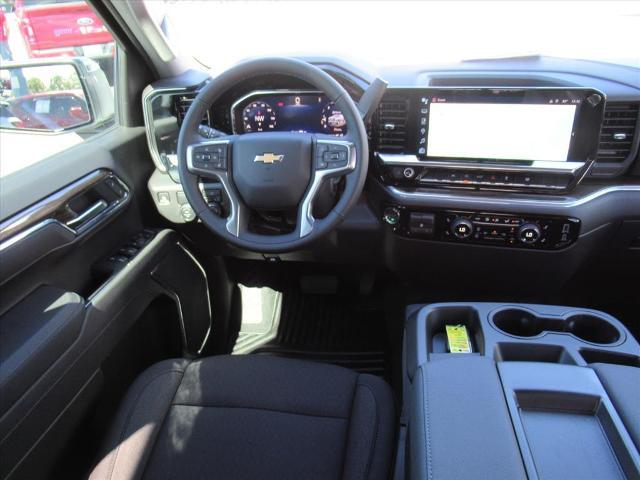 2026 Chevrolet Silverado 1500 Vehicle Photo in LEESBURG, FL 34788-4022