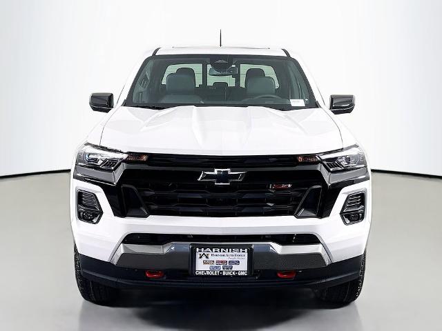 2026 Chevrolet Colorado Vehicle Photo in PUYALLUP, WA 98371-4149