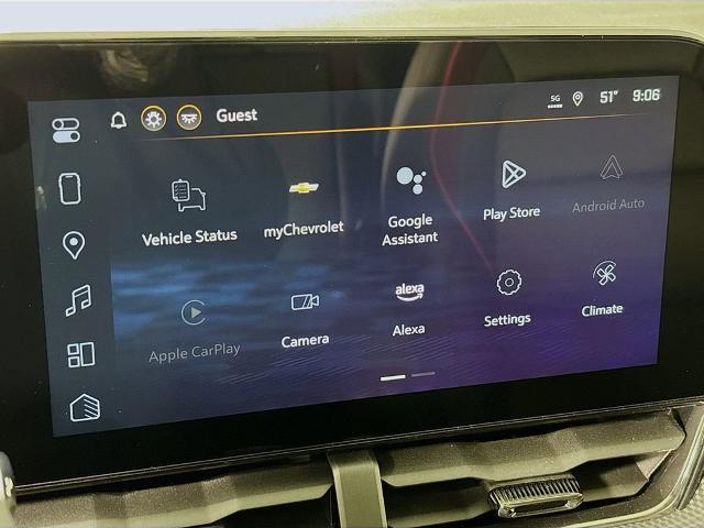 2025 Chevrolet Equinox Vehicle Photo in PUYALLUP, WA 98371-4149