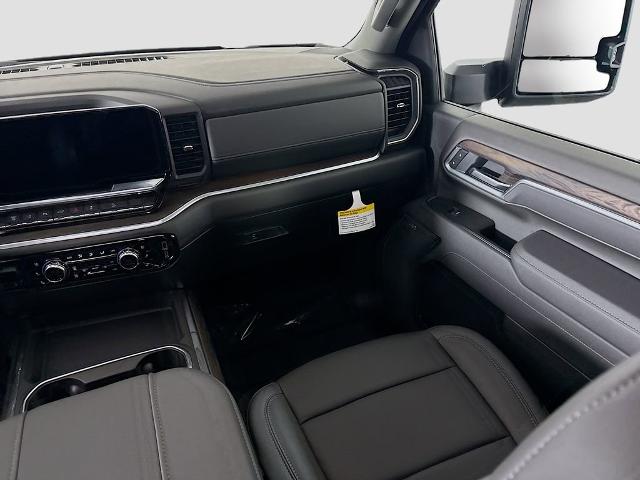 2025 GMC Sierra 3500 HD Vehicle Photo in PUYALLUP, WA 98371-4149