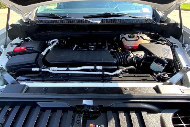 2023 Chevrolet Silverado 1500 Vehicle Photo in TOPEKA, KS 66609-0000