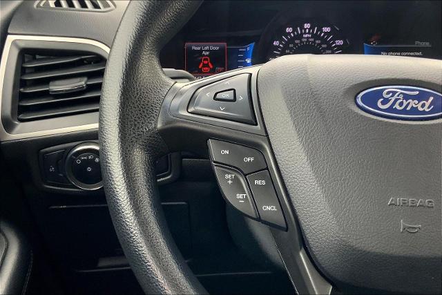 2023 Ford Edge Vehicle Photo in TOPEKA, KS 66609-0000