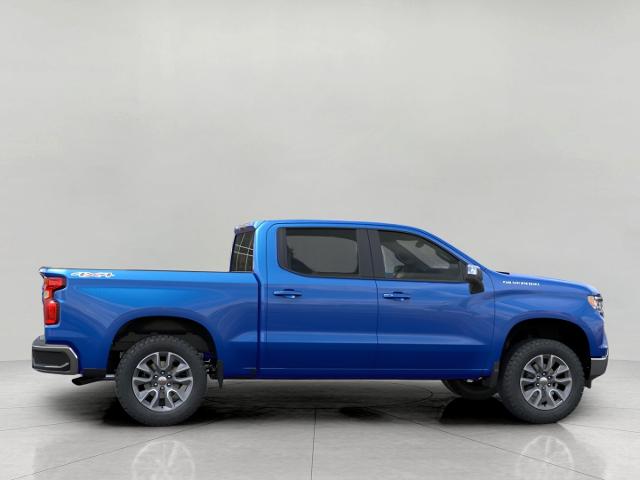 2026 Chevrolet Silverado 1500 Vehicle Photo in MANITOWOC, WI 54220-5838