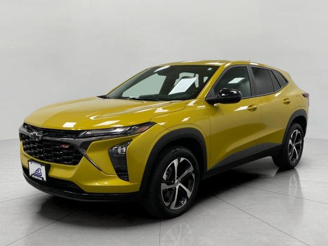 2024 Chevrolet Trax Vehicle Photo in Appleton, WI 54913