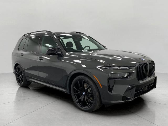 2026 BMW X7 M60i Vehicle Photo in Appleton, WI 54913