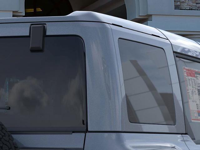 2025 Ford Bronco Vehicle Photo in Weatherford, TX 76087