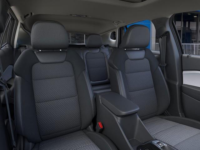 2025 Chevrolet Trax Vehicle Photo in INDEPENDENCE, MO 64055-1314