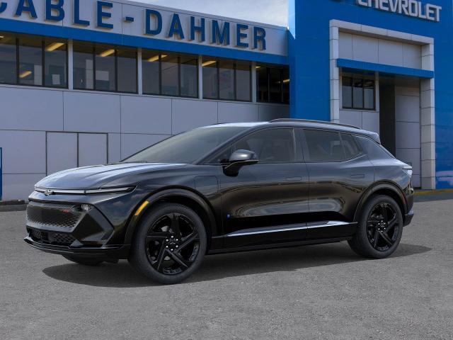 2026 Chevrolet Equinox EV Vehicle Photo in KANSAS CITY, MO 64114-4502