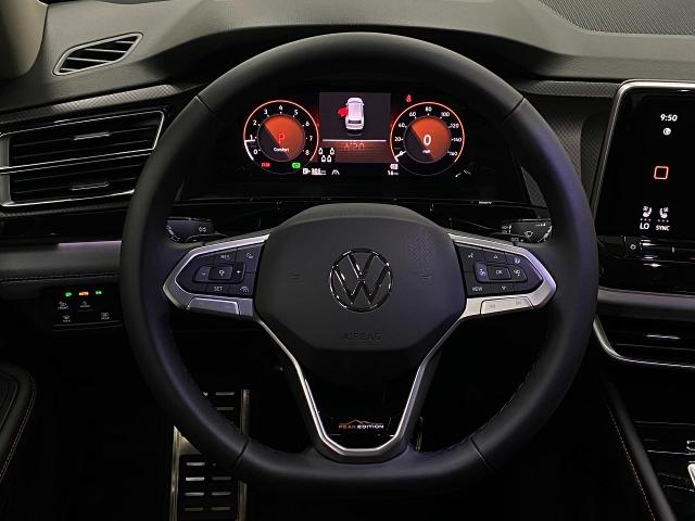 2026 Volkswagen Atlas Vehicle Photo in Appleton, WI 54913