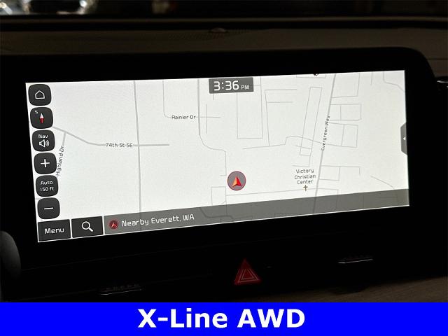 2024 Kia Sportage Vehicle Photo in EVERETT, WA 98203-5662