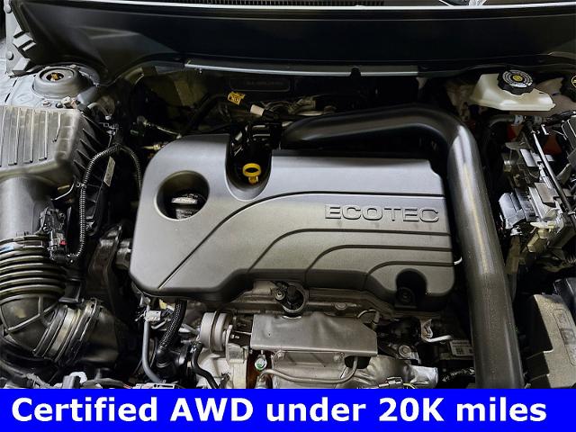 2024 GMC Terrain Vehicle Photo in EVERETT, WA 98203-5662