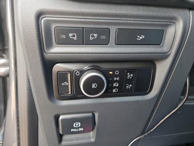 2023 Ford F-150 Vehicle Photo in Weatherford, TX 76087