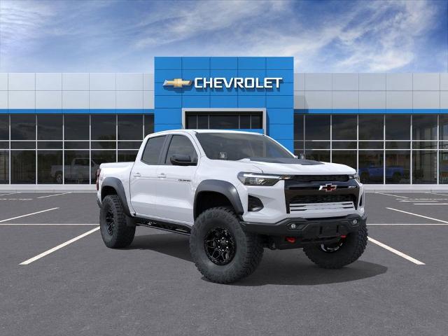 2026 Chevrolet Colorado Vehicle Photo in PUYALLUP, WA 98371-4149