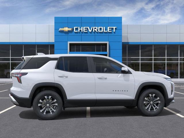 2026 Chevrolet Equinox Vehicle Photo in PUYALLUP, WA 98371-4149