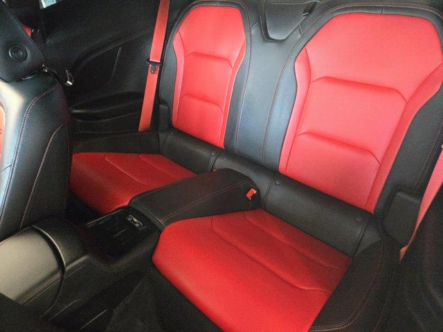 2023 Chevrolet Camaro Vehicle Photo in Decatur, TX 76234