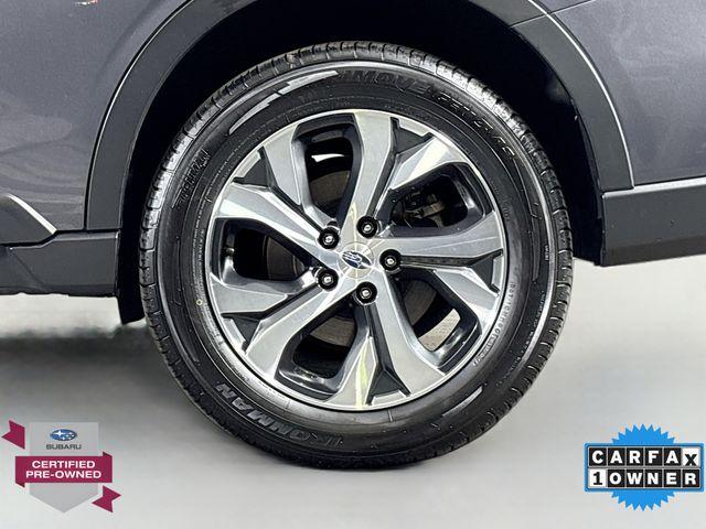 2022 Subaru Outback Vehicle Photo in Puyallup, WA 98371