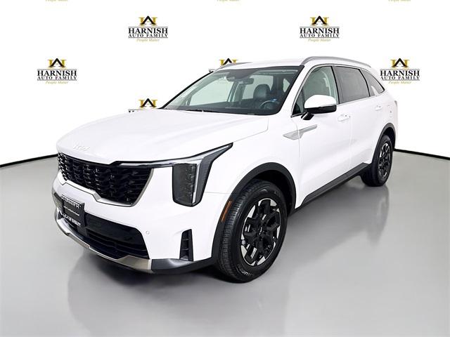 2025 Kia Sorento Vehicle Photo in Everett, WA 98204