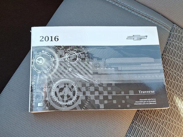 2016 Chevrolet Traverse Vehicle Photo in Philadelphia, PA 19116