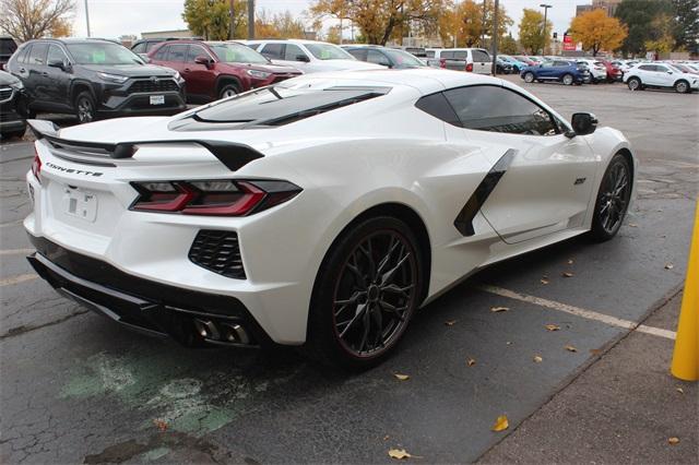 2023 Chevrolet Corvette Stingray Vehicle Photo in AURORA, CO 80012-4011