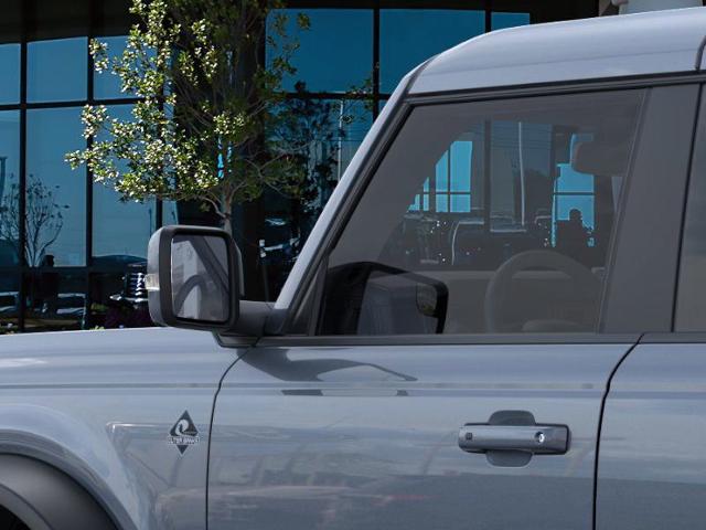 2025 Ford Bronco Vehicle Photo in Weatherford, TX 76087