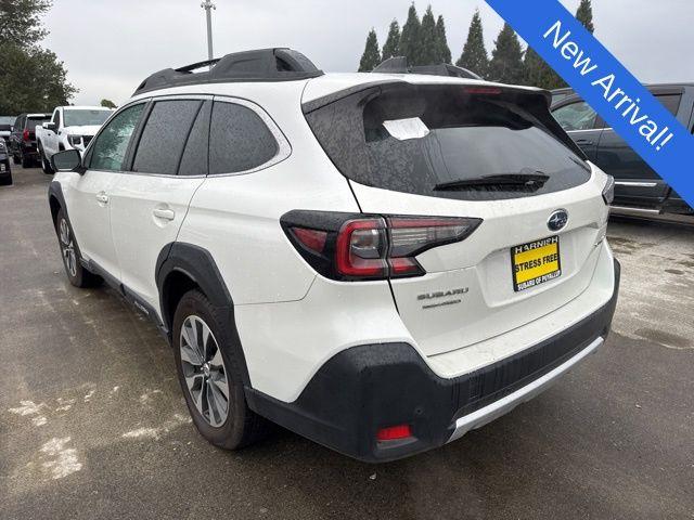 2024 Subaru Outback Vehicle Photo in Puyallup, WA 98371