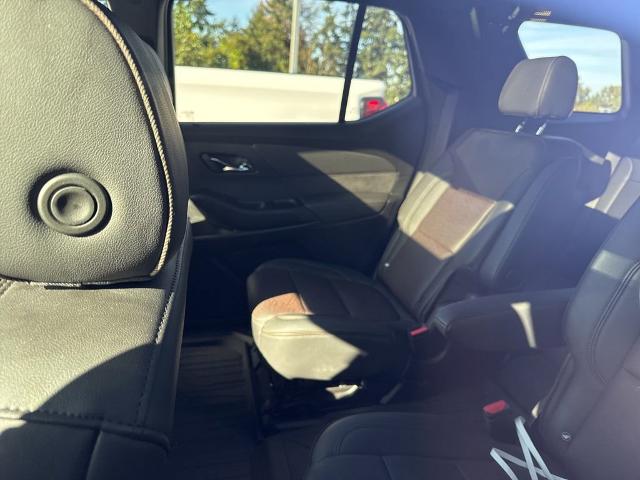 2022 Chevrolet Traverse Vehicle Photo in PUYALLUP, WA 98371-4149