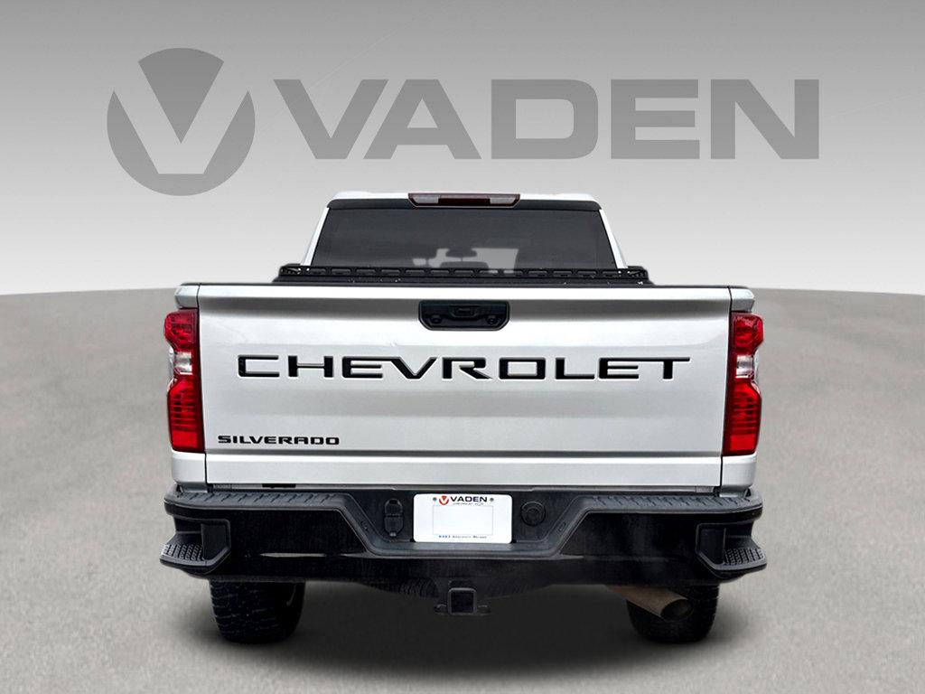 2022 Chevrolet Silverado 2500 HD Vehicle Photo in SAVANNAH, GA 31406-4513