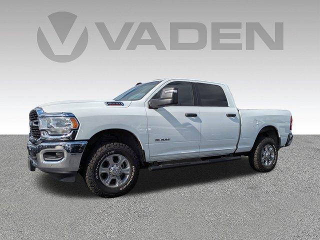 2023 Ram 2500 Vehicle Photo in BRUNSWICK, GA 31525-1881