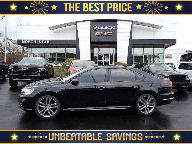 2018 Volkswagen Passat Vehicle Photo in ZELIENOPLE, PA 16063-2910