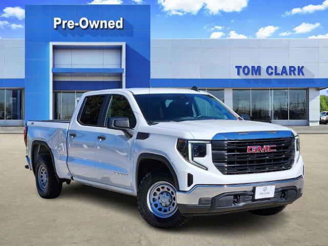 2023 GMC Sierra 1500 Vehicle Photo in DENTON, TX 76210-9321