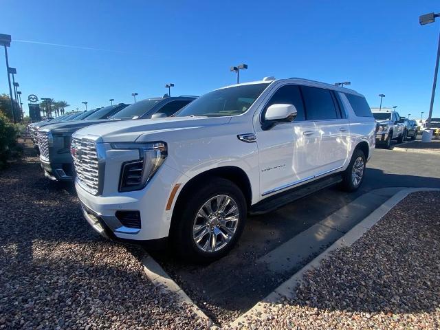 2026 GMC Yukon XL Vehicle Photo in GILBERT, AZ 85297-0402