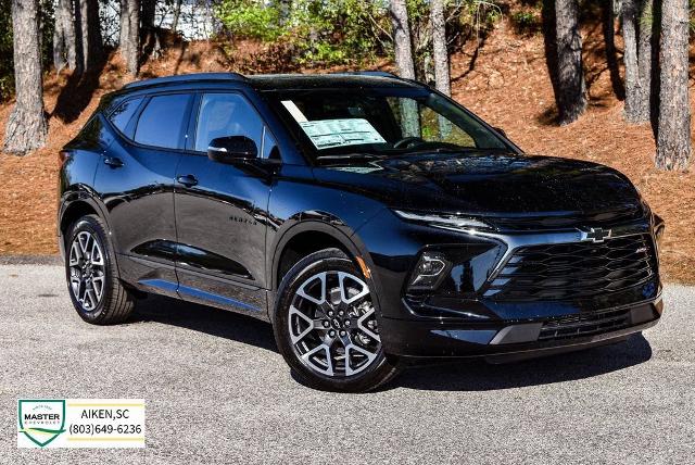 2026 Chevrolet Blazer Vehicle Photo in AIKEN, SC 29801-6313