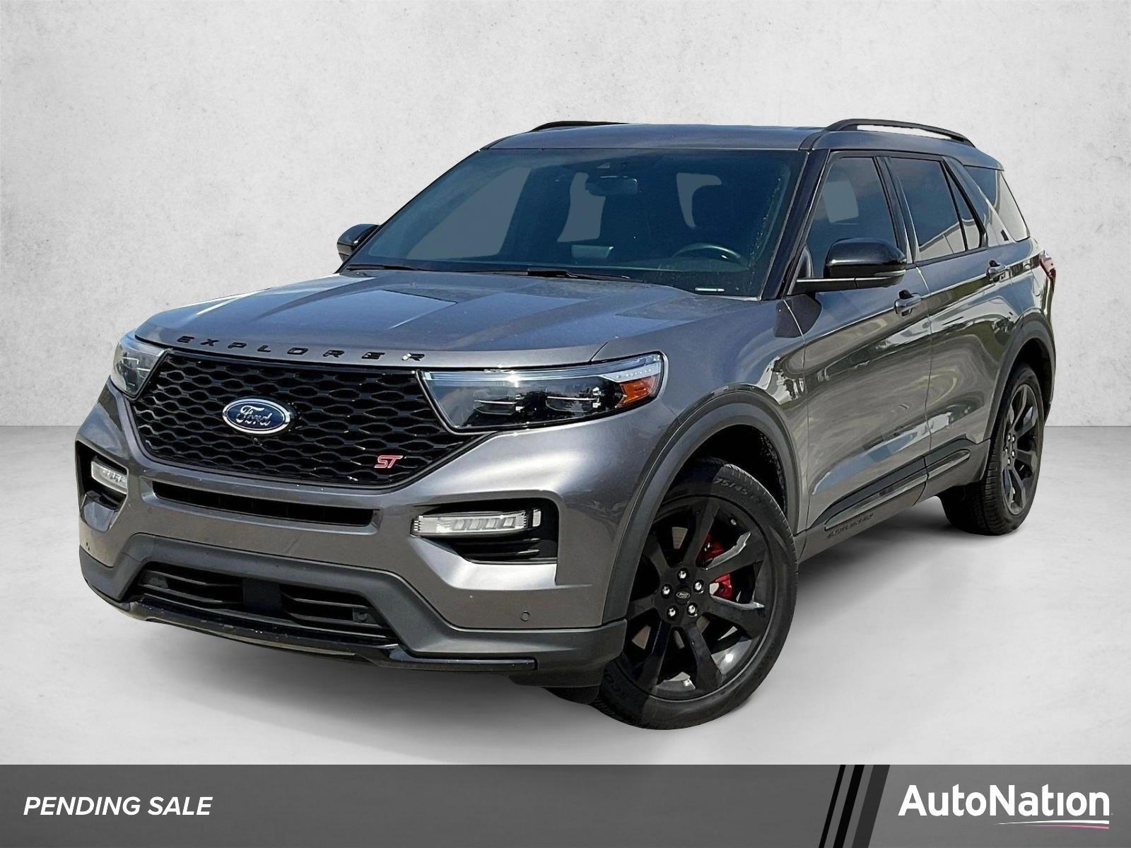 2022 Ford Explorer Vehicle Photo in Margate, FL 33063