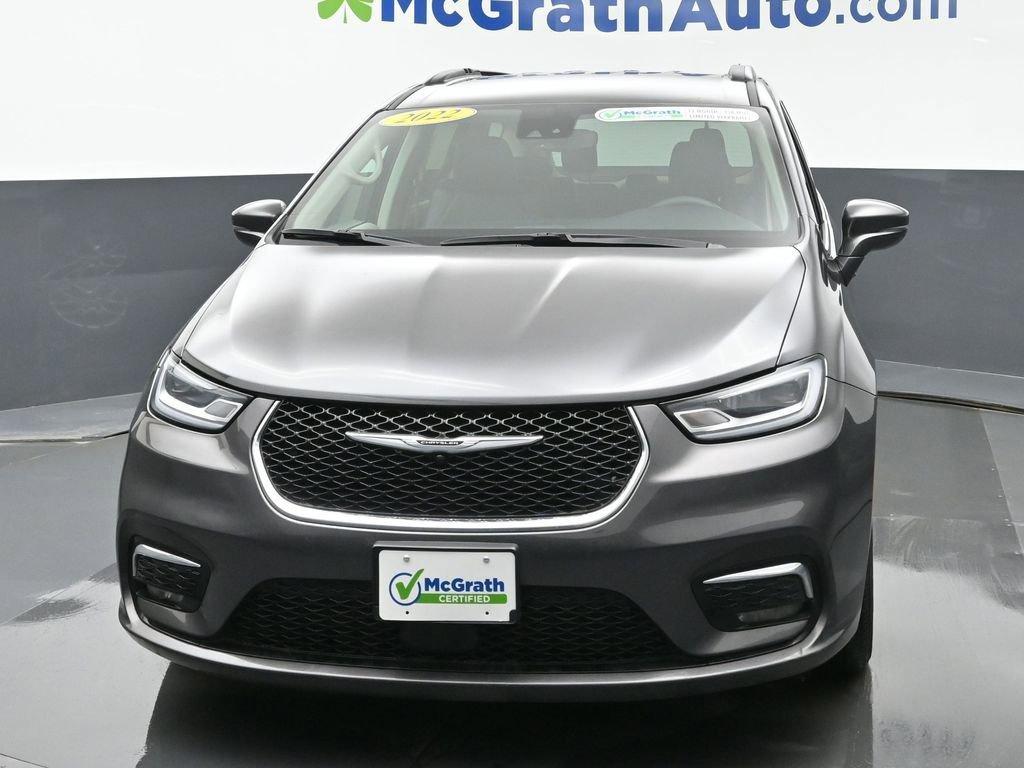 2022 Chrysler Pacifica Vehicle Photo in Cedar Rapids, IA 52402