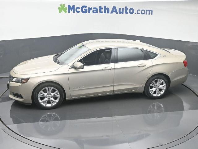 2014 Chevrolet Impala Vehicle Photo in Cedar Rapids, IA 52402